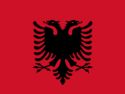 ၆Z(y)g˾ Albanian