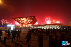 世聯(lián)承接2010上海世博會(huì )導航翻譯